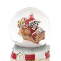 Me To You Bear Musical Snow Globe Extra Image 2 Preview